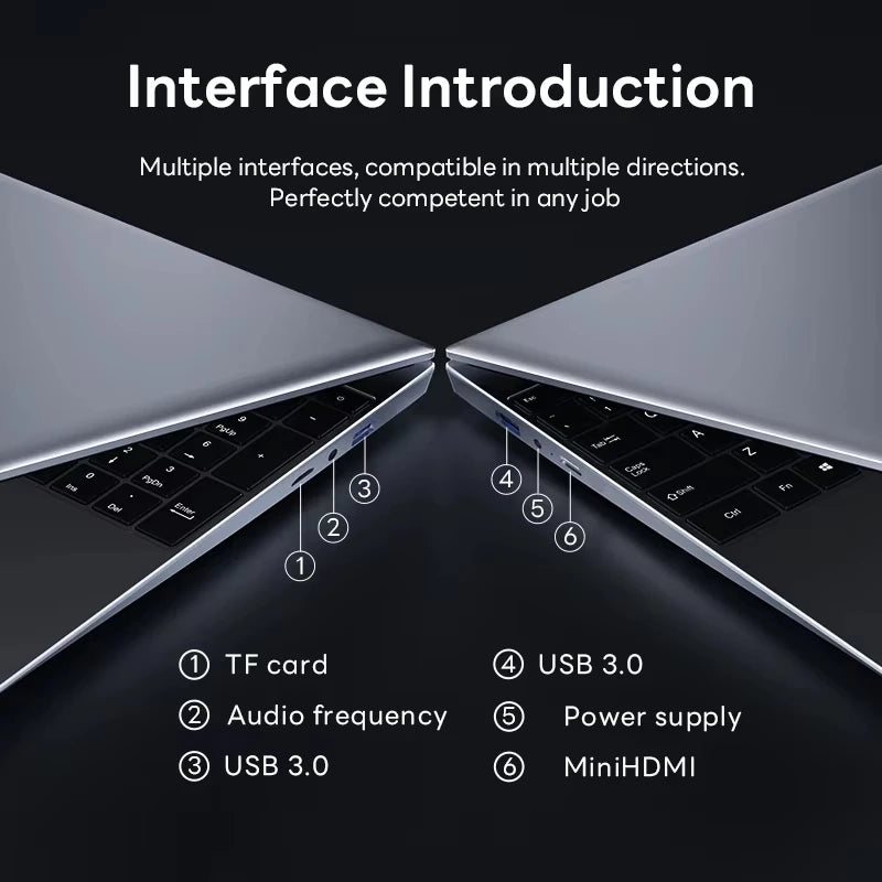 Xia Man Windows 11 Ultra Slim Laptop With I9-9900U