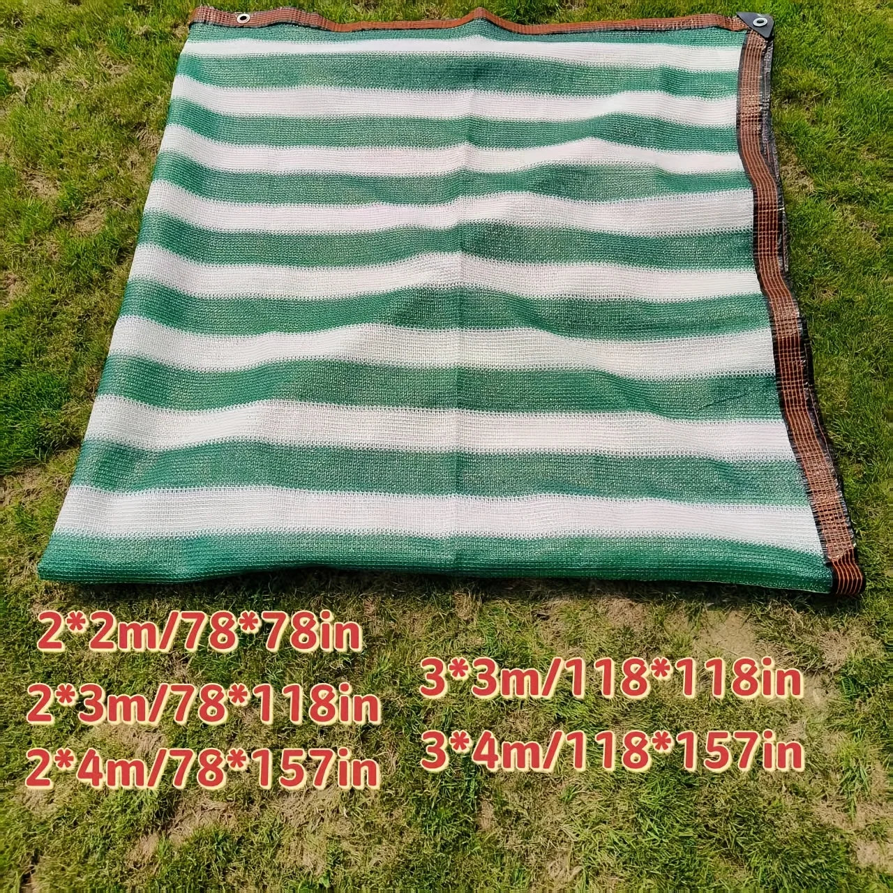 Shandong Shade Net Privacy Screen Sunshade For Garden Pavilions