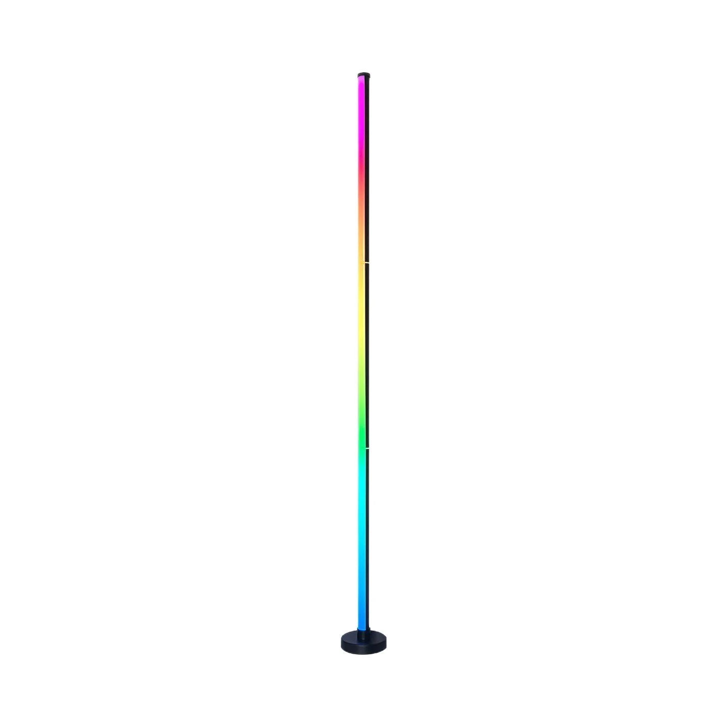 NOVEYEE RGB Floor Lamp With Music Sync LED Mood Light