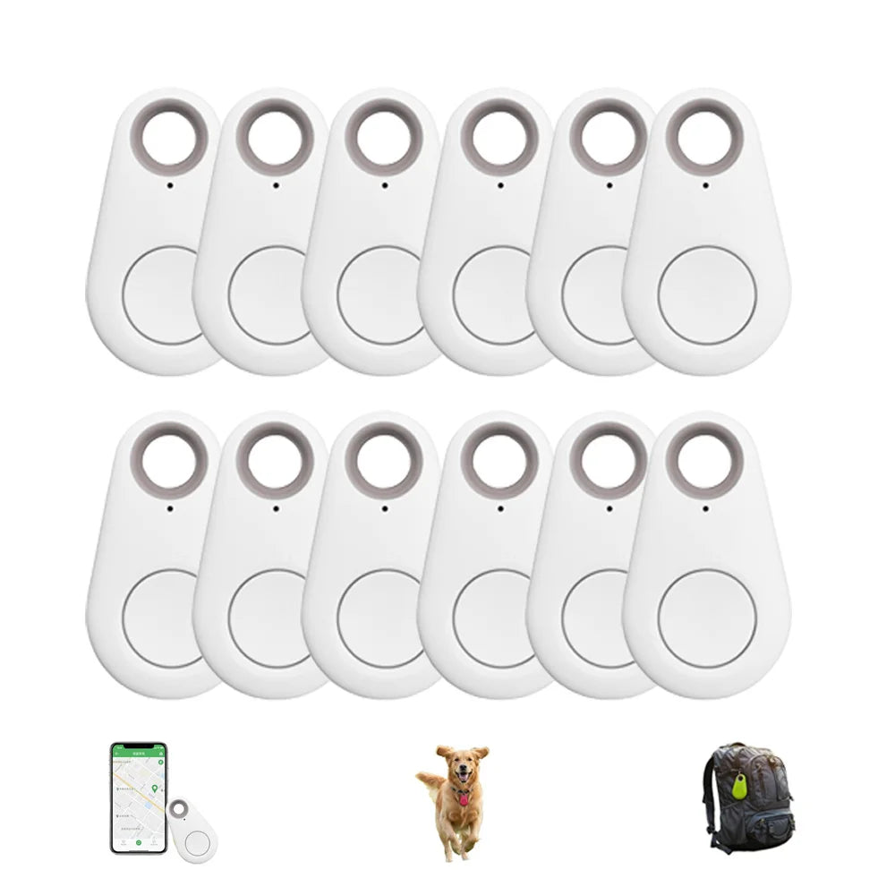 Key Finder Locator GPS Tracker Real Time Anti Lost Alarm