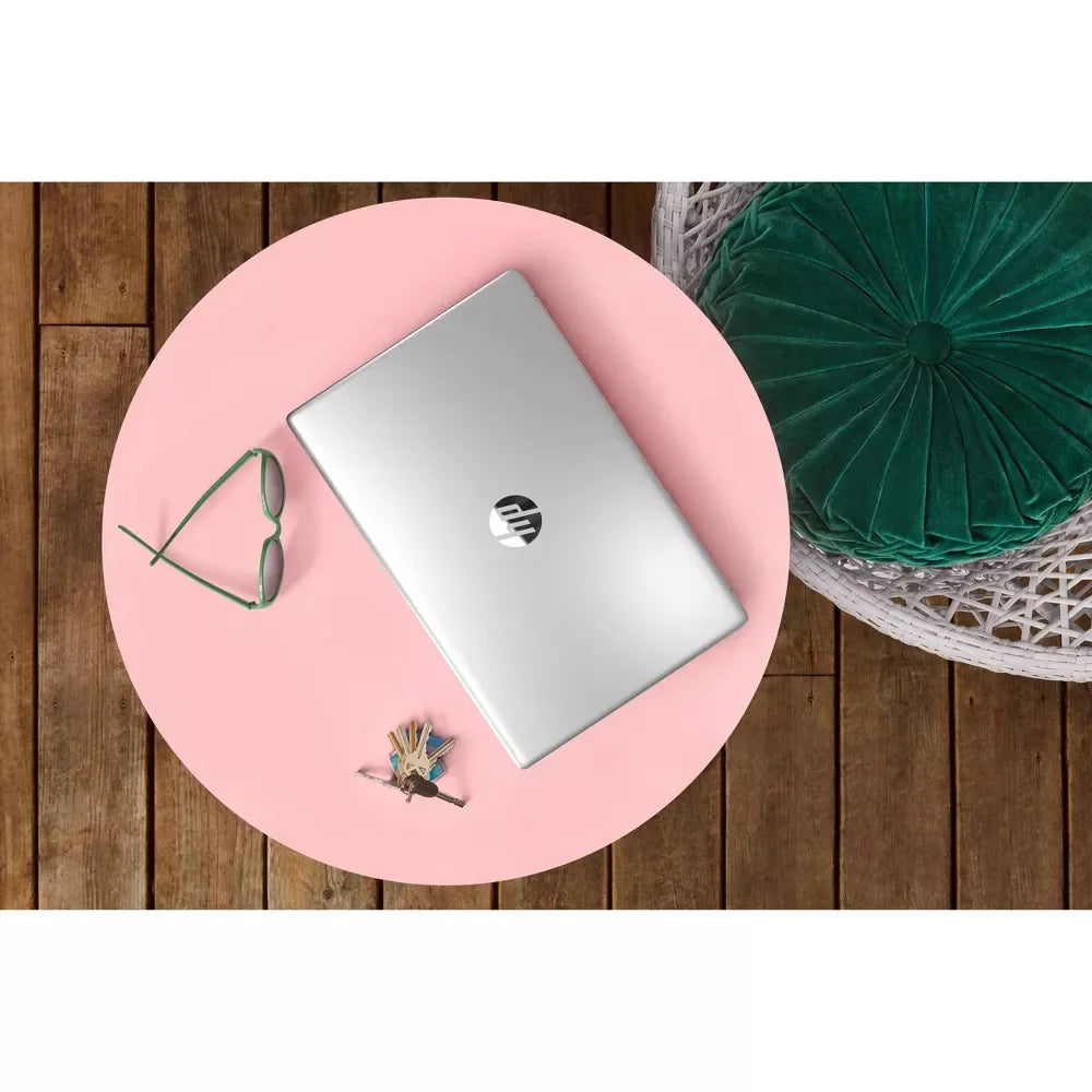 HP Business Laptop Intel Celeron N4120 With 384GB Storage