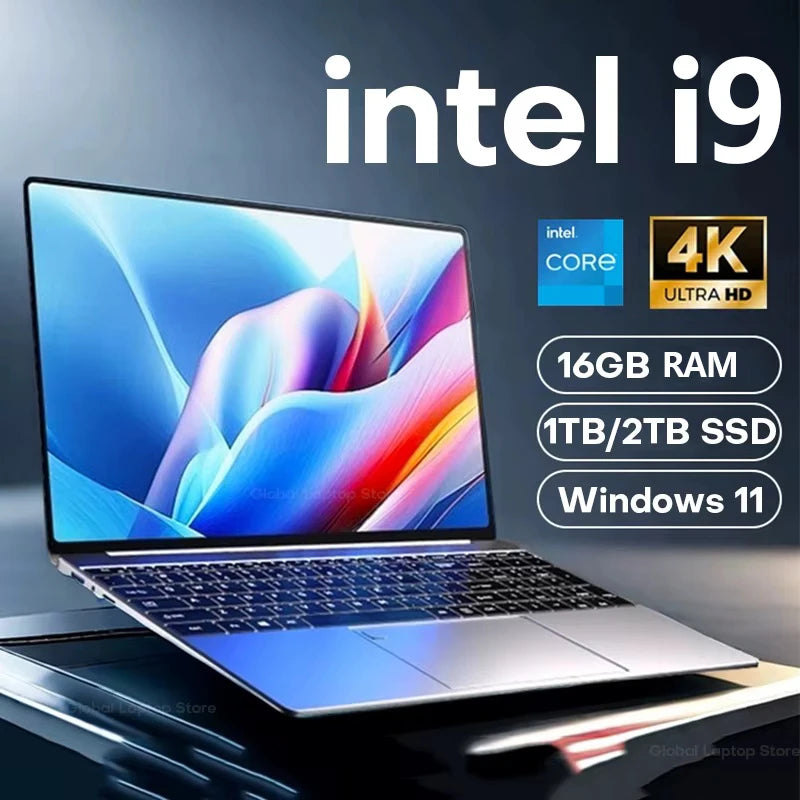 Xia Man Windows 11 Pro Laptop Intel Core I9 10980HK