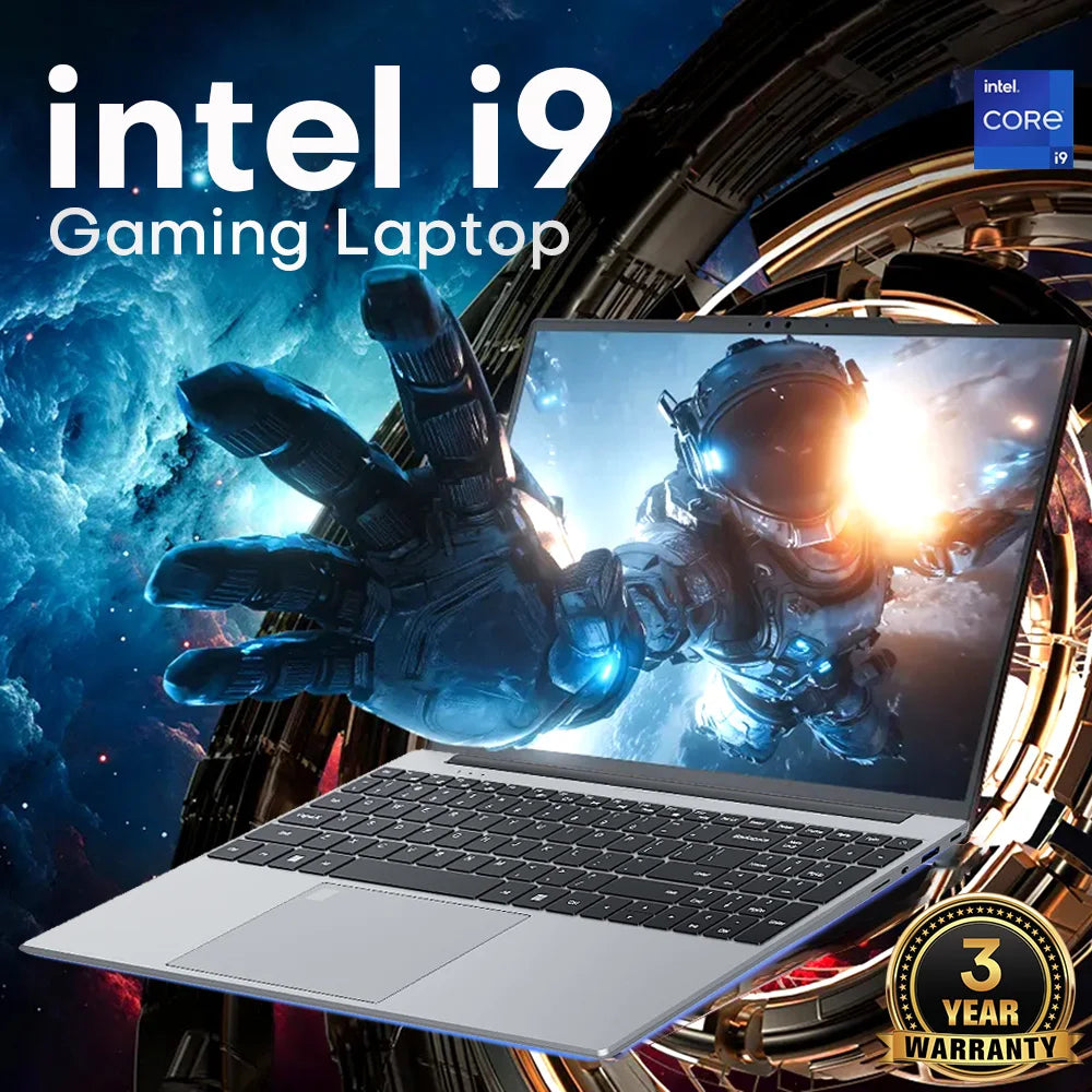 Xiaman Portable Gaming Laptop Core I9 8950HK 16GB 1TB SSD