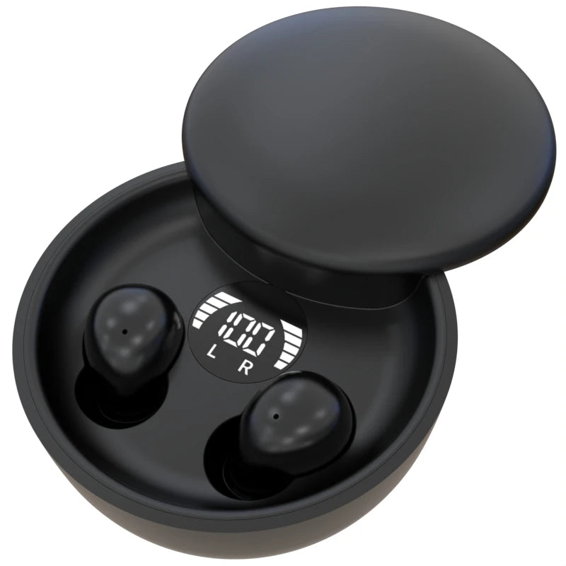 SHUKE Wireless Bluetooth Earphones With Mic Water Resistant