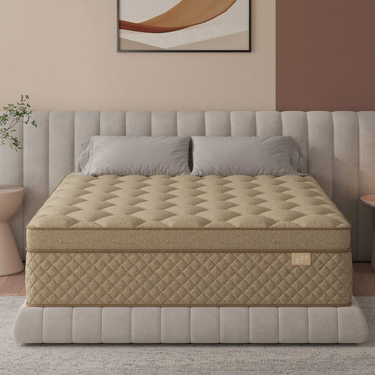 Sweetlove Gel Memory Foam Hybrid Pocket Spring Mattress