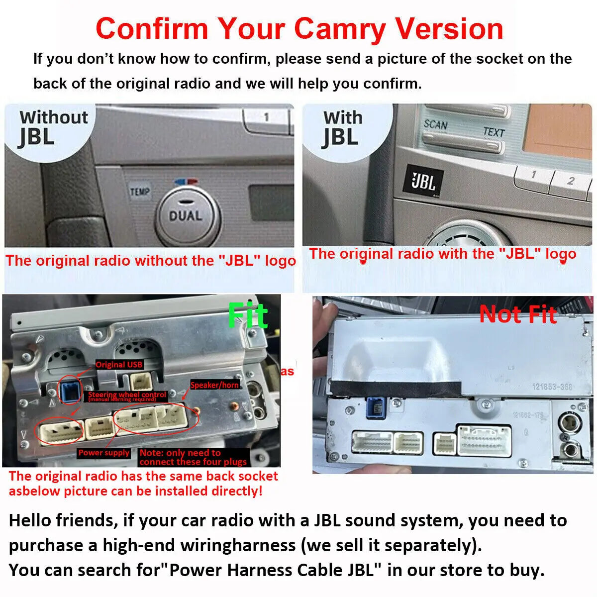 LEEOCAR Android 14 Car Radio With GPS Navigation And CarPlay