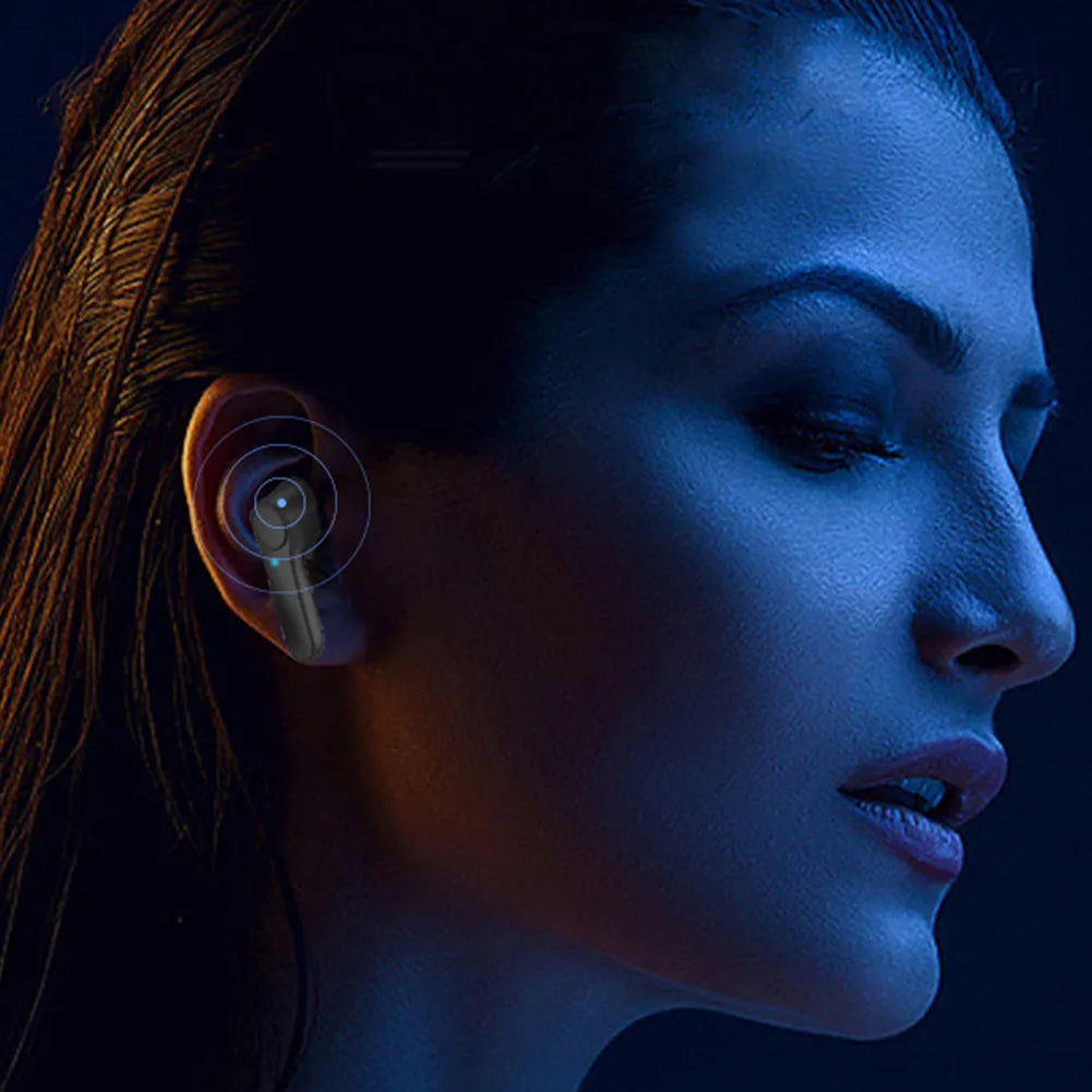 EMbirry 144 Languages Real Time Translator Earbuds Wireless BT