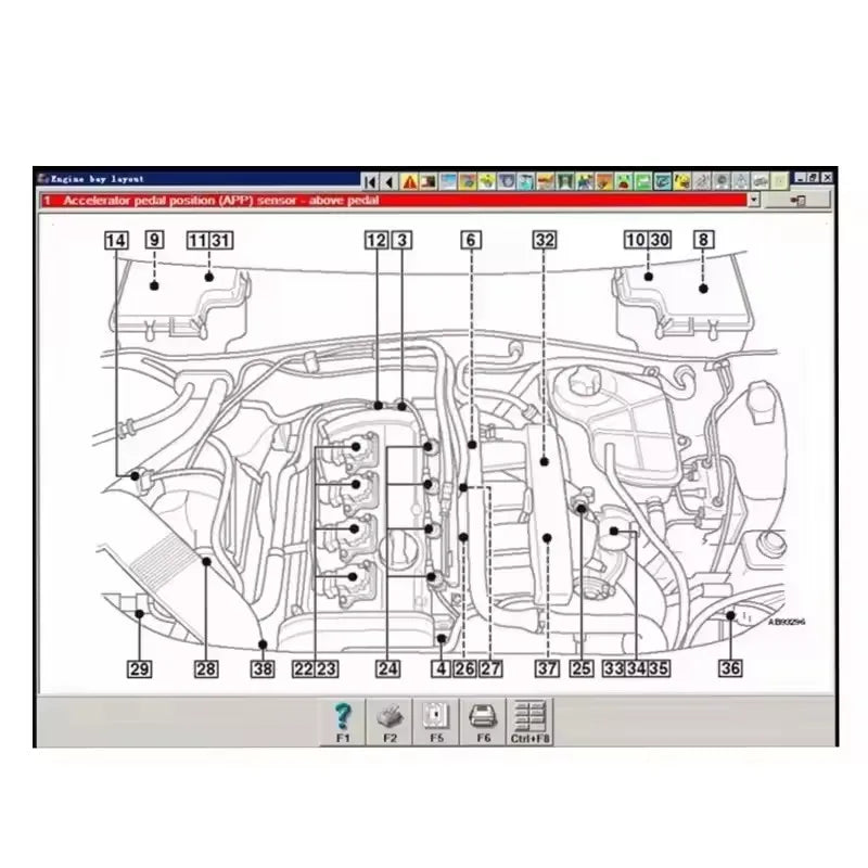 Auto.data Auto Repair Software Version 3.40 With Wiring Diagrams