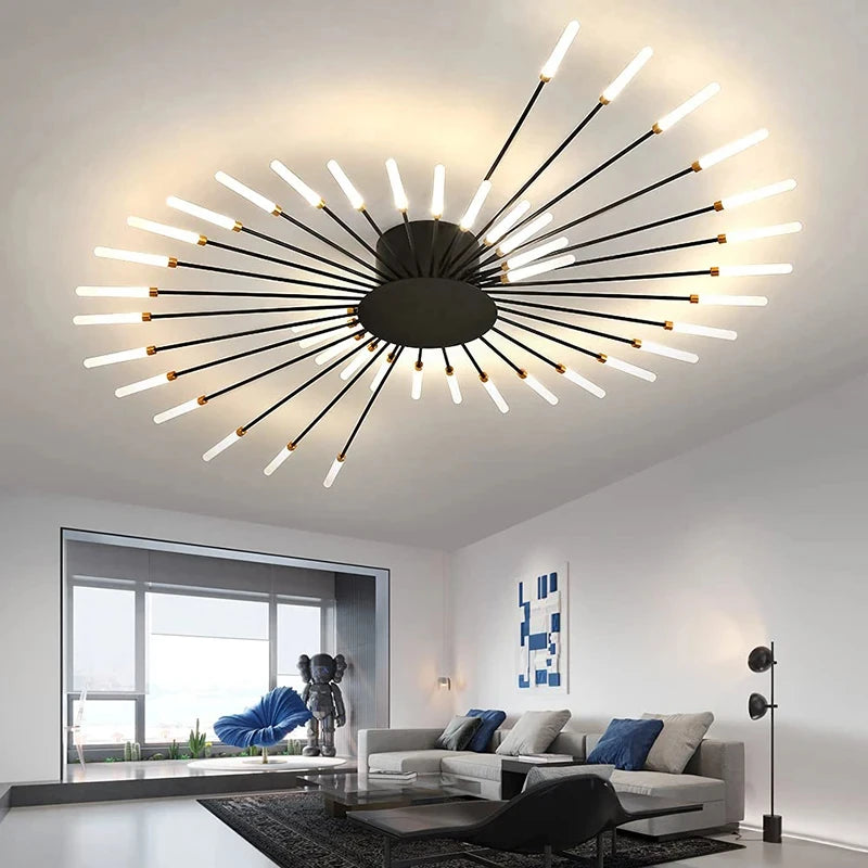 LIMIT LIGHT Modern LED Ceiling Lamp For Living Room