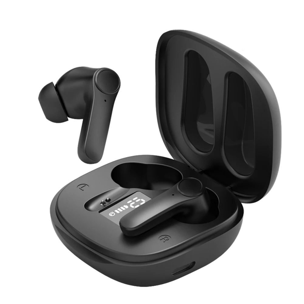 EMbirry 144 Languages Real Time Translator Earbuds Wireless BT