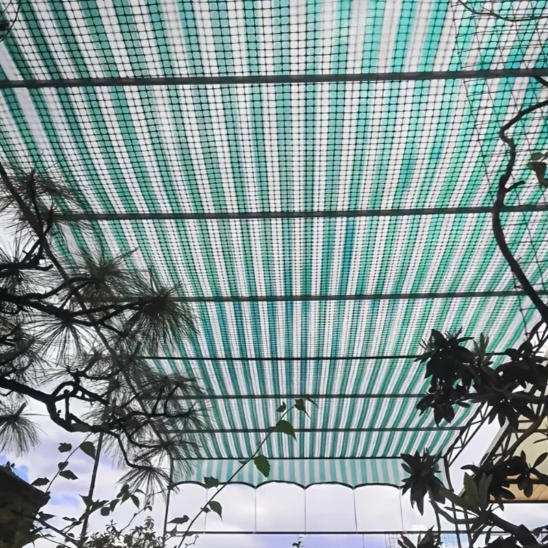 Shandong Shade Net Privacy Screen Sunshade For Garden Pavilions