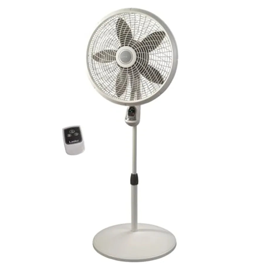 Cyclone Pedestal Fan For Bedroom Kitchen Office Living Room