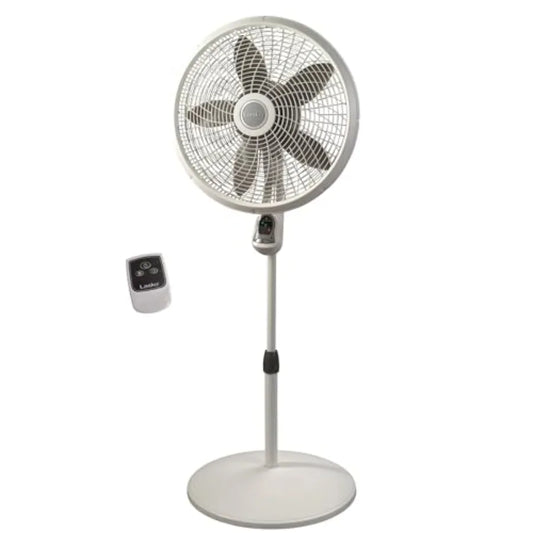 Cyclone Pedestal Fan For Bedroom Kitchen Office Living Room