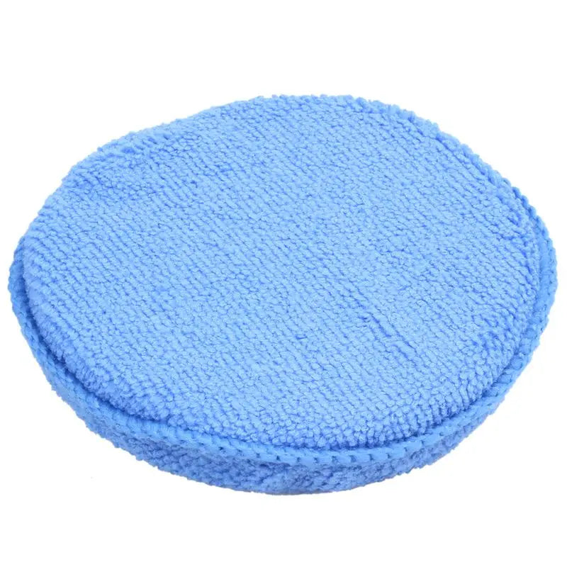 10X Car Wax Polish Microfiber Foam Sponge Applicator Detailing Pads