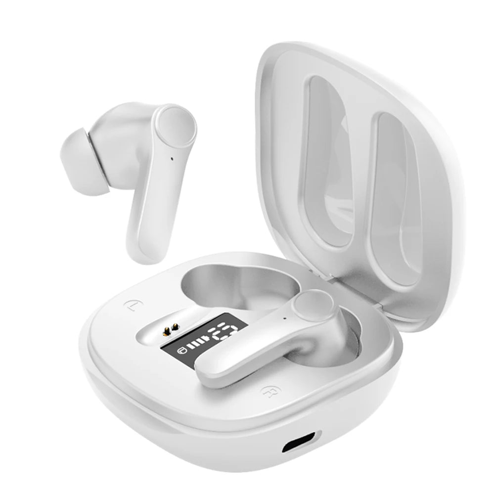 EMbirry 144 Languages Real Time Translator Earbuds Wireless BT