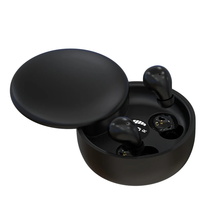 SHUKE Wireless Bluetooth Earphones With Mic Water Resistant
