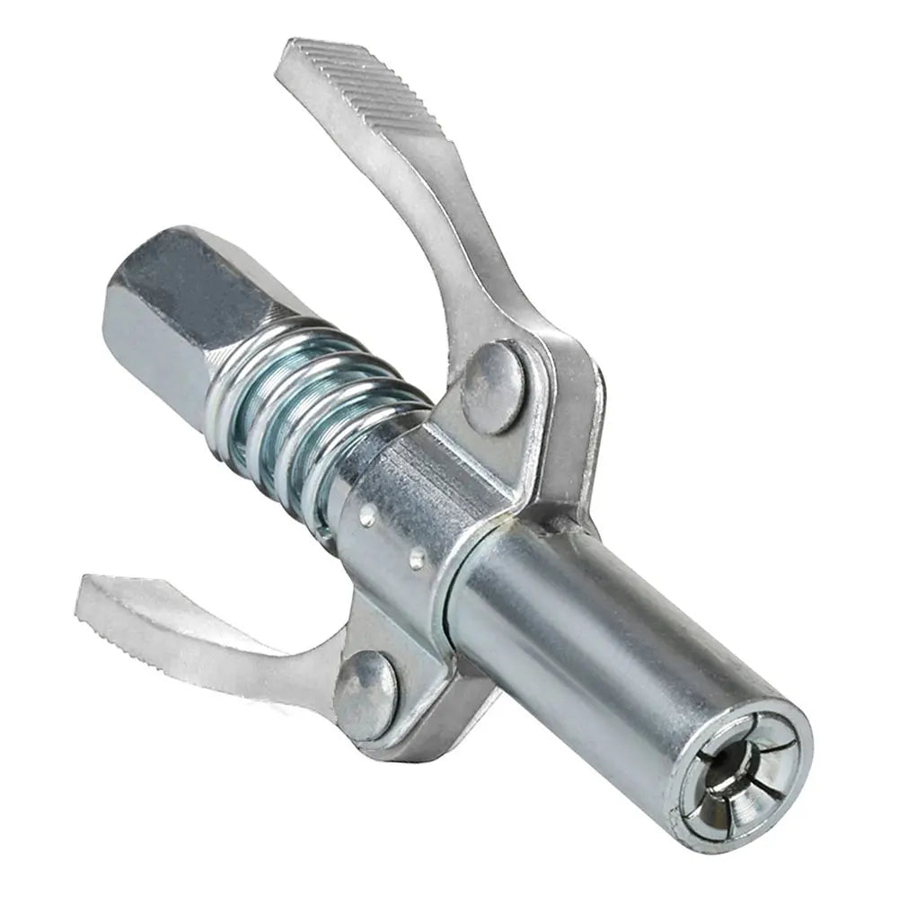 APWIKOGER Grease Gun Coupler 10000 PSI Quick Release
