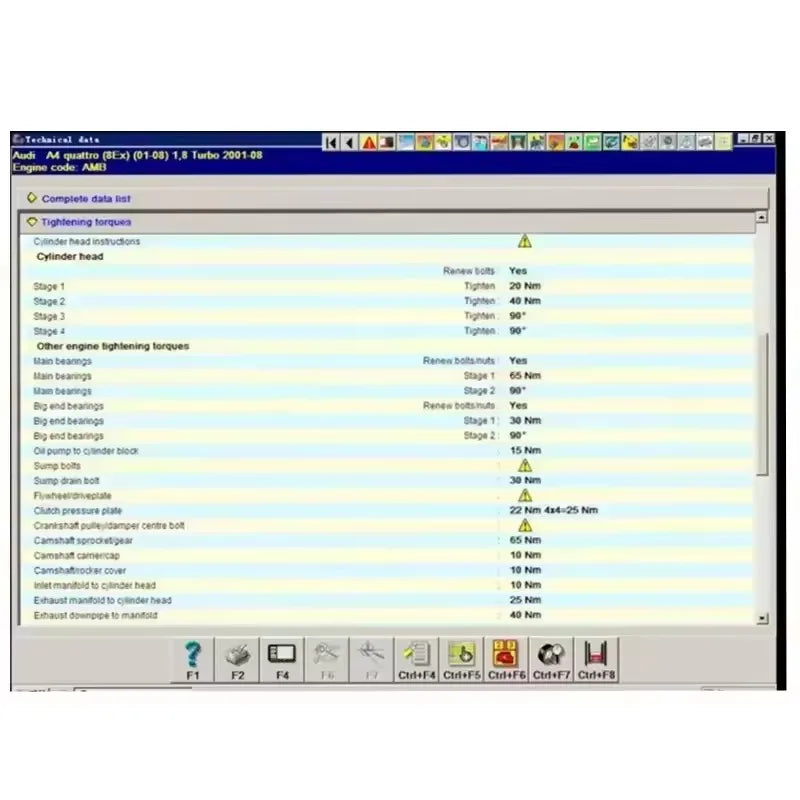 Auto.data Auto Repair Software Version 3.40 With Wiring Diagrams