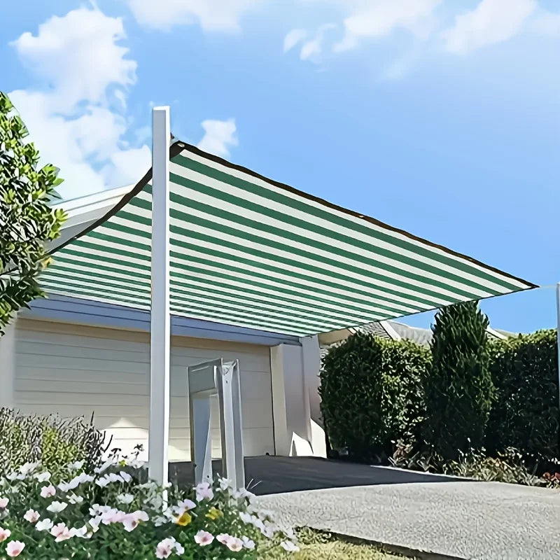 Shandong Shade Net Privacy Screen Sunshade For Garden Pavilions