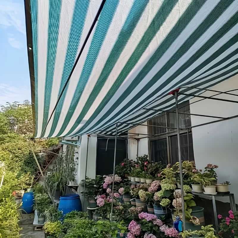 Shandong Shade Net Privacy Screen Sunshade For Garden Pavilions