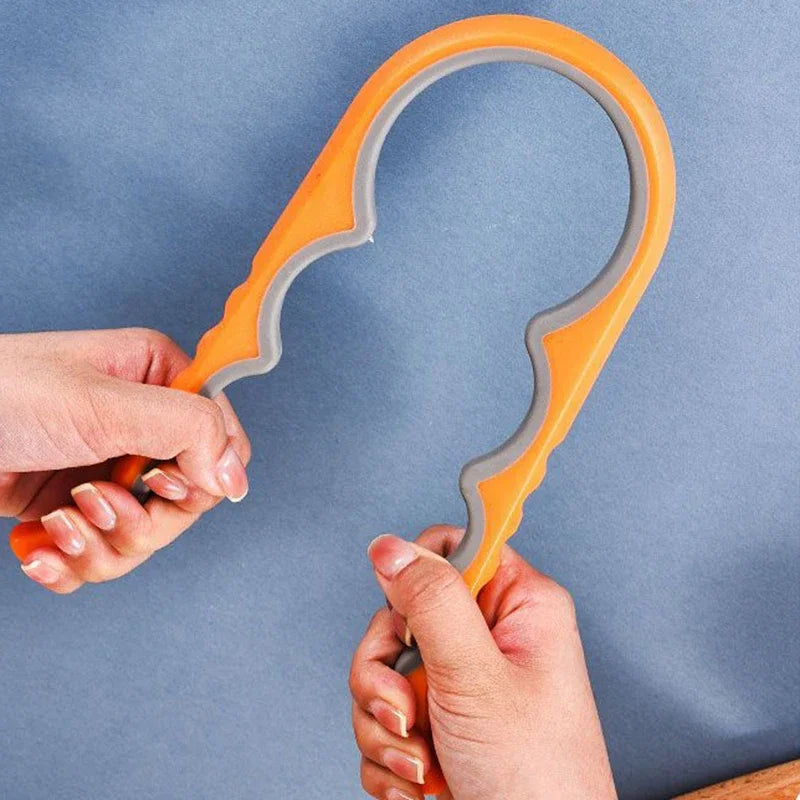 Multifunctional 4 In 1 Kitchen Tool Jar Can Bottle Opener