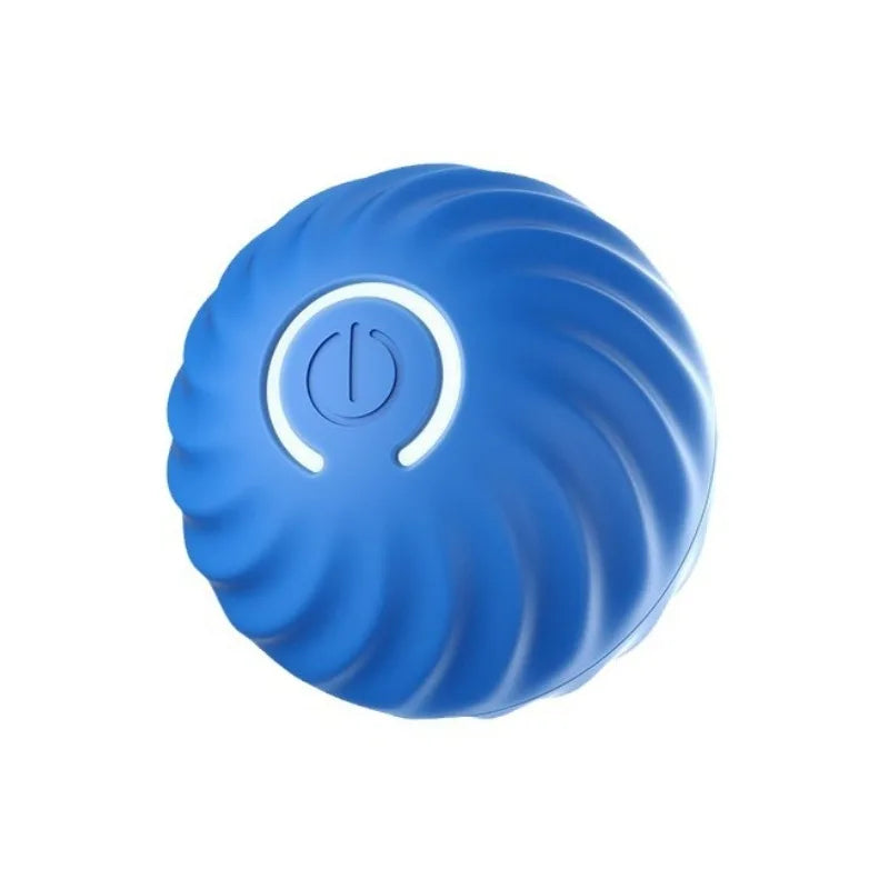 Automatic Moving Dog Ball Toy USB Rechargeable Interactive Ball