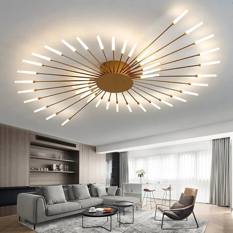 LIMIT LIGHT Modern LED Ceiling Lamp For Living Room