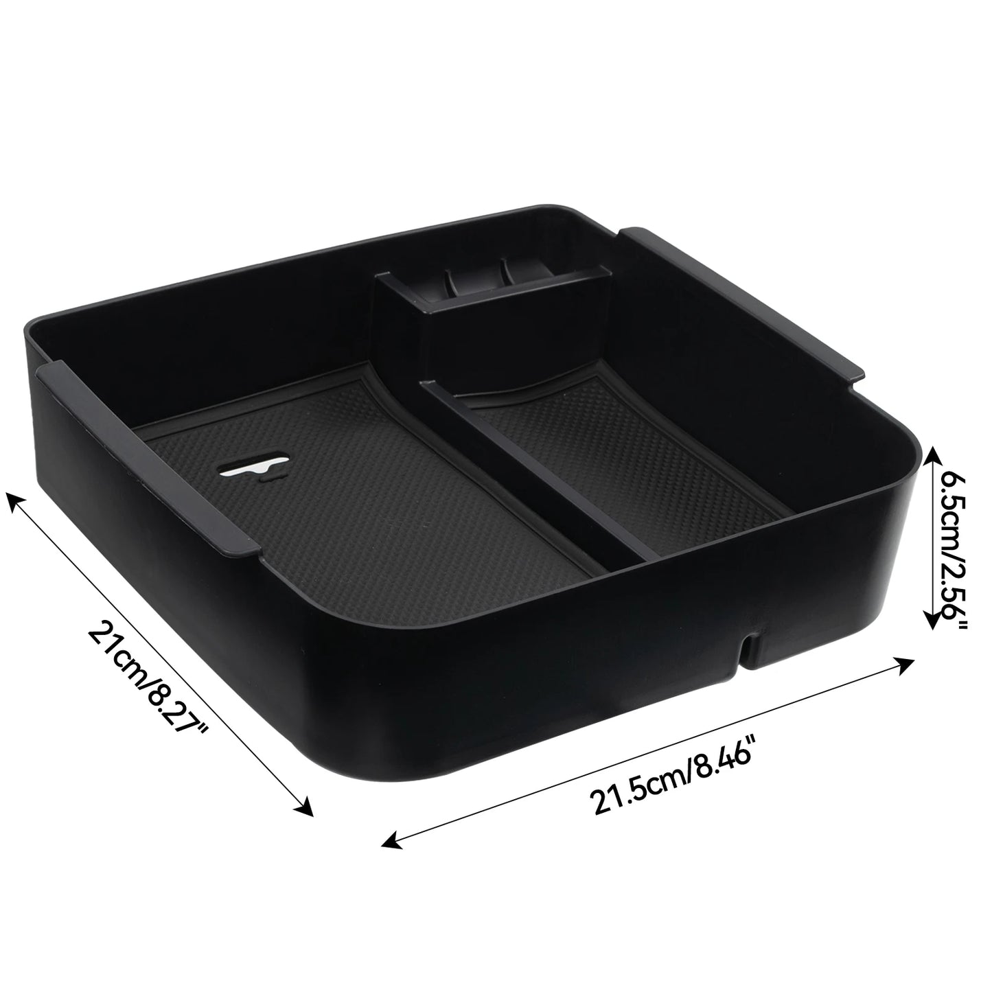 XUKEY Armrest Center Console Organizer For Toyota Land Cruiser LC200