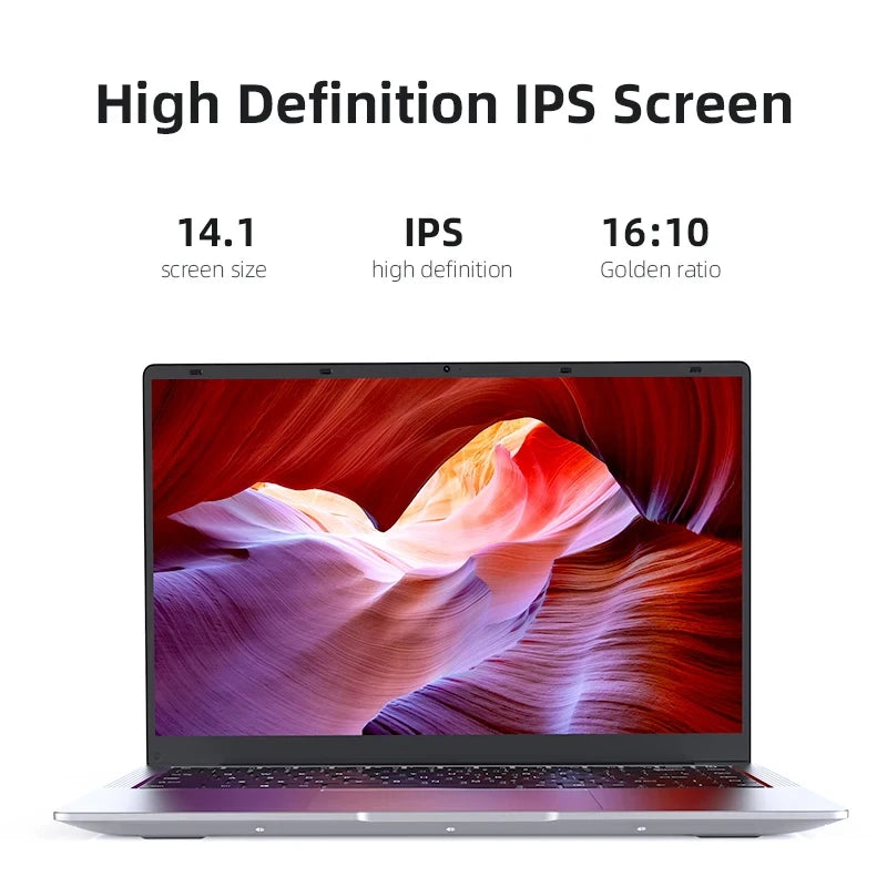 Xia Man Windows 11 Pro Ultraportable Laptop With Atom A3950