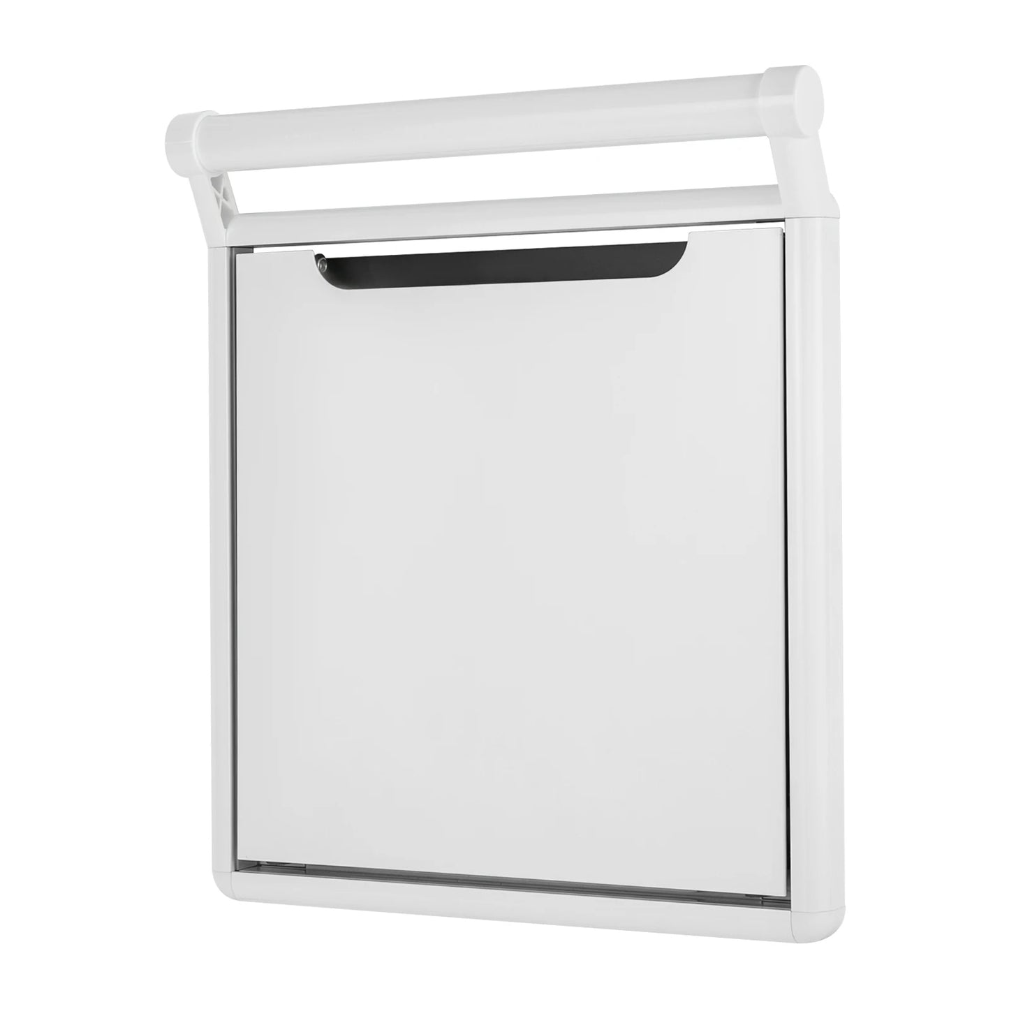 Wall Mounted Folding Buffer Stool for Bathroom Entryway