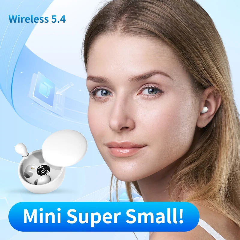 SHUKE Wireless Bluetooth Earphones With Mic Water Resistant