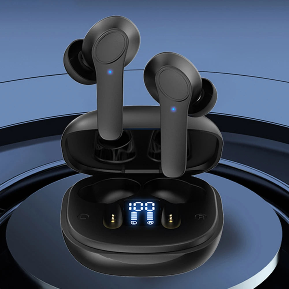 EMbirry 144 Languages Real Time Translator Earbuds Wireless BT