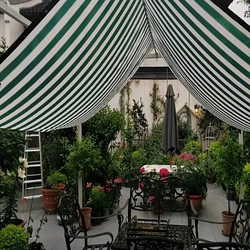 Shandong Shade Net Privacy Screen Sunshade For Garden Pavilions