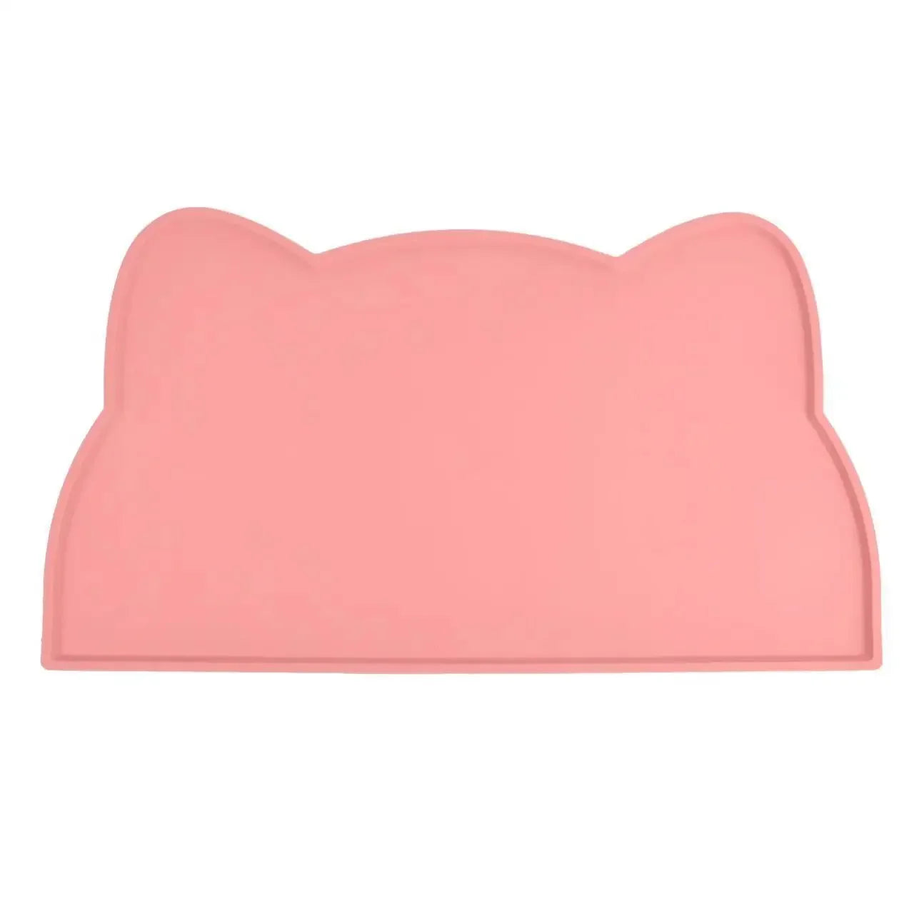 Food Grade Silicone Cat Dog Bowl Mat Waterproof Anti Slip
