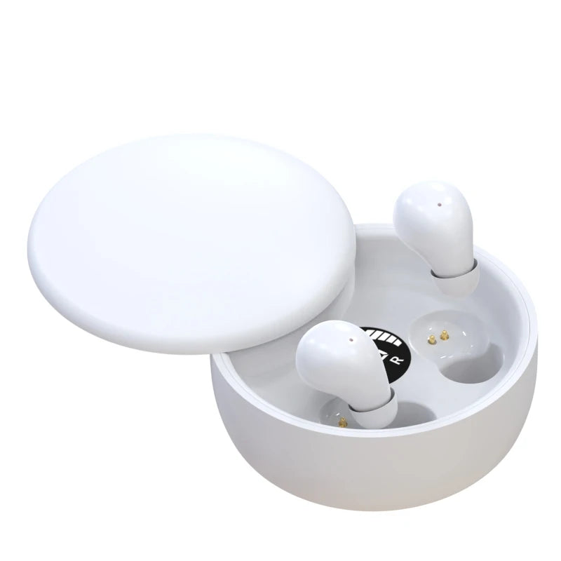 SHUKE Wireless Bluetooth Earphones With Mic Water Resistant