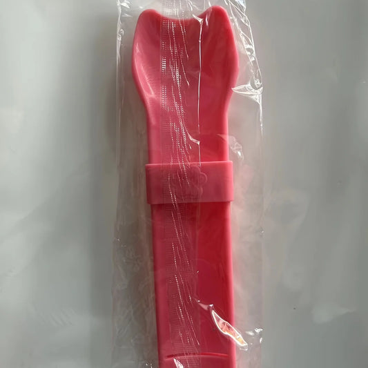 Cat Strip Squeeze Spoon Feeder For Lickable Wet Treats