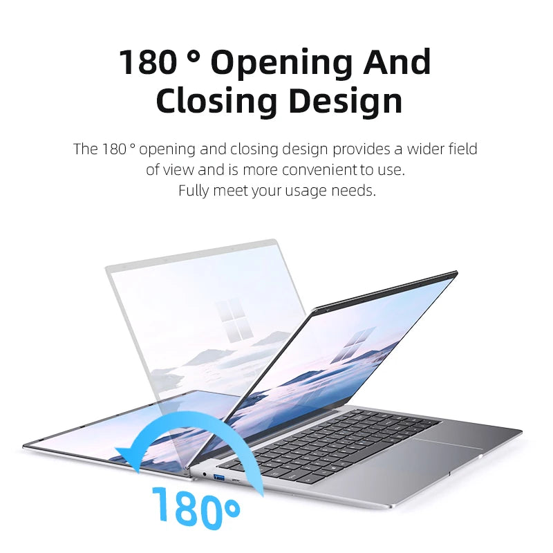 Xia Man Windows 11 Pro Ultraportable Laptop With Atom A3950