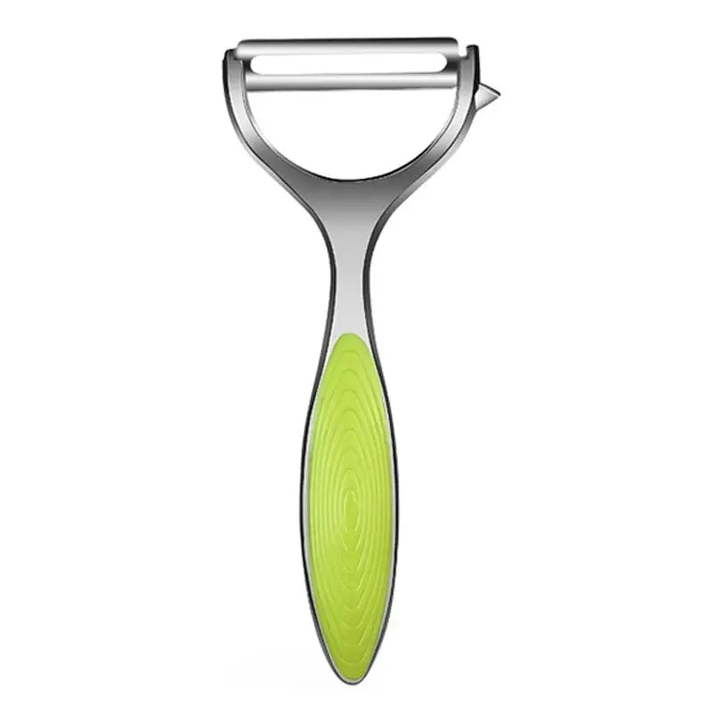 Stainless Steel Vegetable Peeler And Grater Tool Multi Function