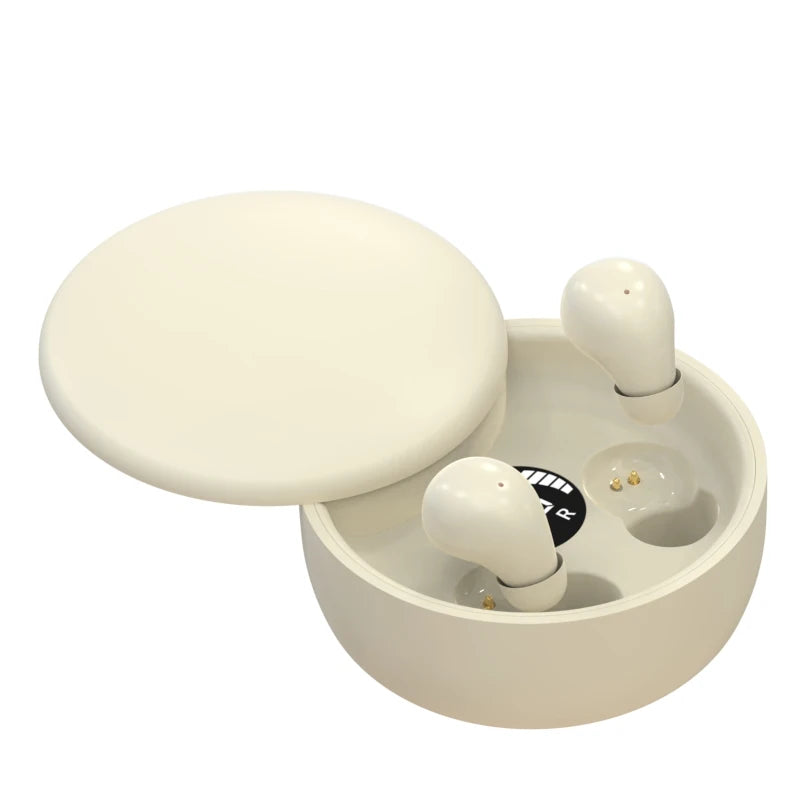 SHUKE Wireless Bluetooth Earphones With Mic Water Resistant