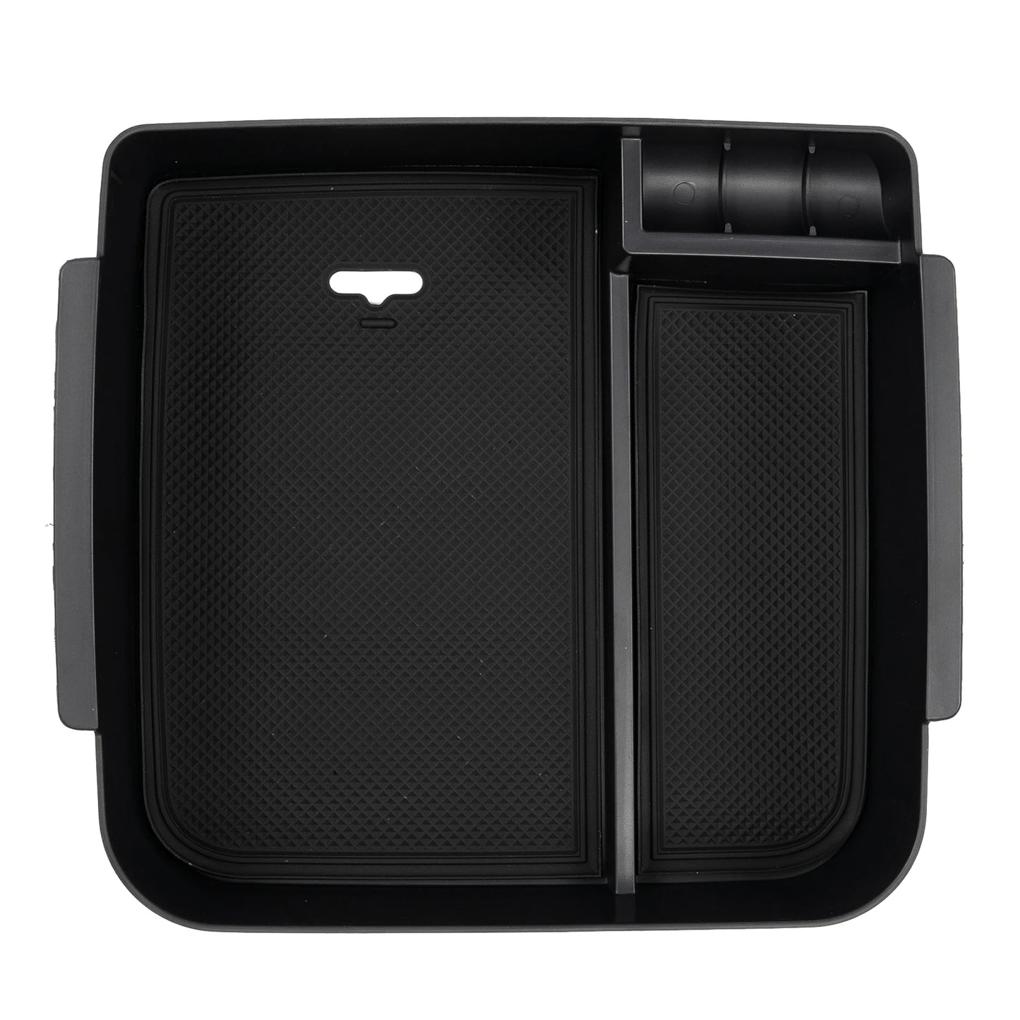 XUKEY Armrest Center Console Organizer For Toyota Land Cruiser LC200