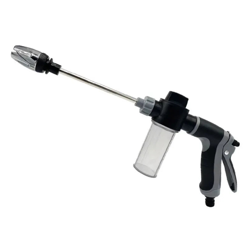 High Pressure Car Wash Water Gun With Foam Kettle Sprayer