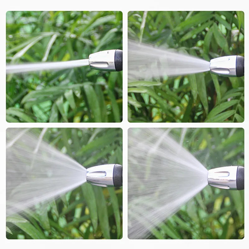 High Pressure Car Wash Water Gun With Foam Kettle Sprayer