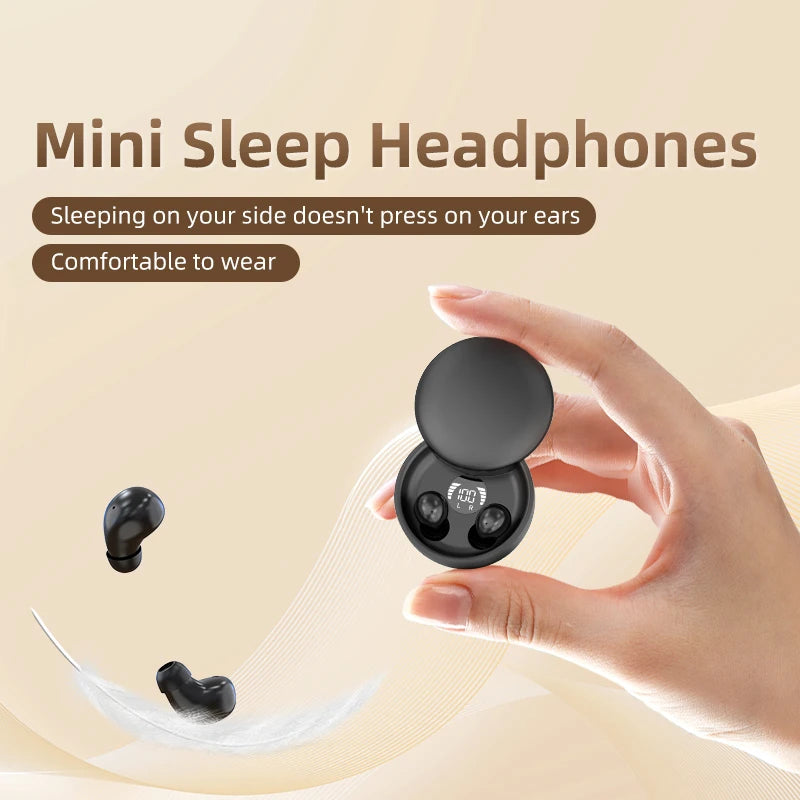 SHUKE Wireless Bluetooth Earphones With Mic Water Resistant