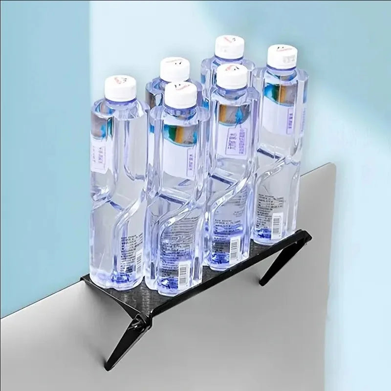 Adjustable TV Top Shelf Monitor Organizer For Home Office