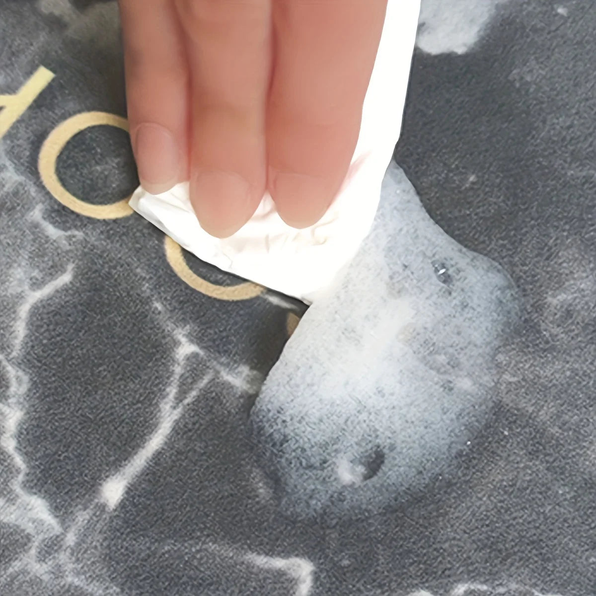 Diatomite Bath Mat Quick Dry Absorbent Non Slip Floor Mat