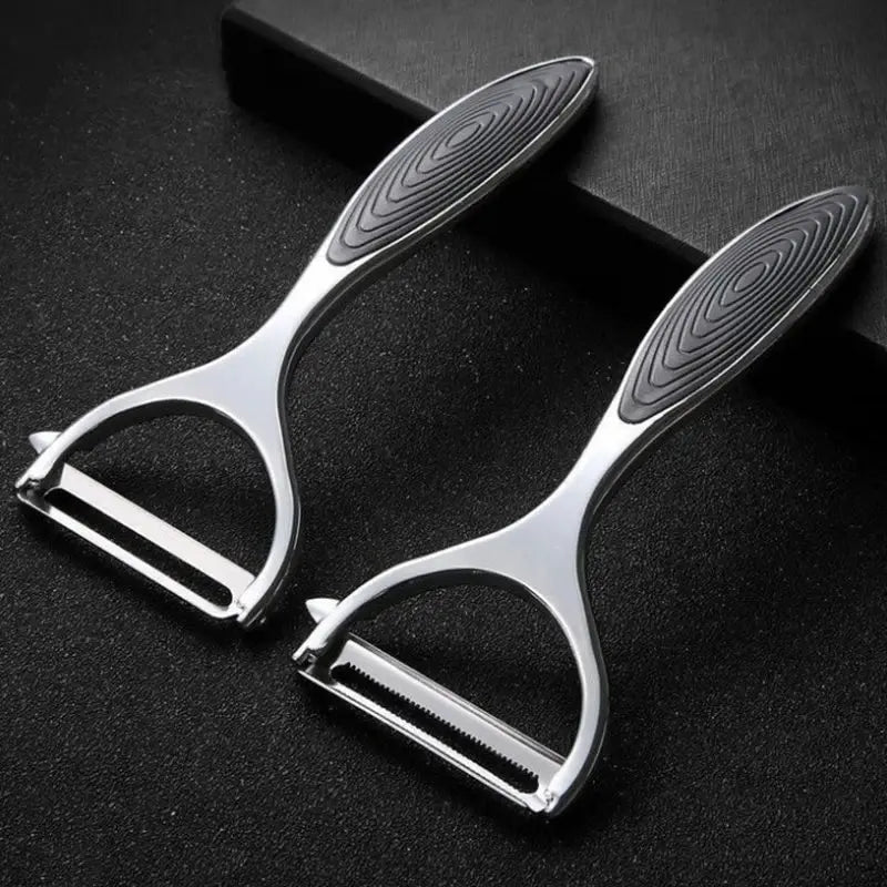 Stainless Steel Vegetable Peeler And Grater Tool Multi Function