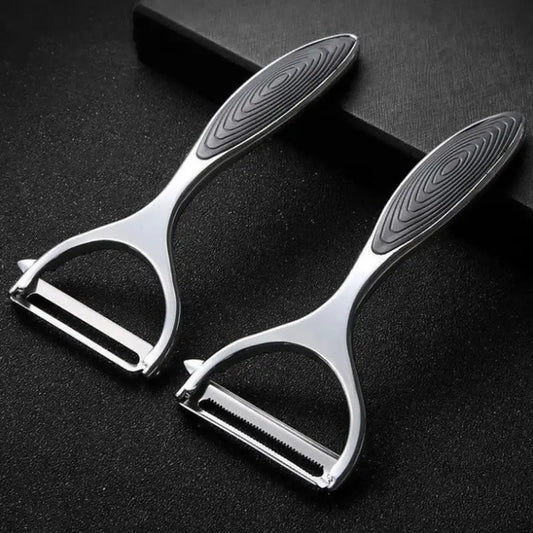 Stainless Steel Vegetable Peeler And Grater Tool Multi Function