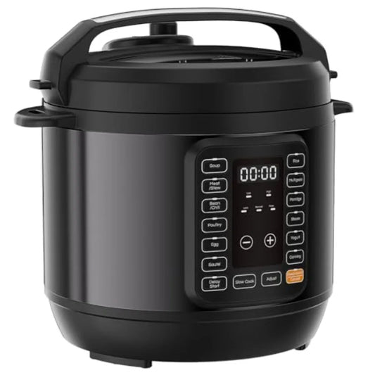 Multi-Cooker Electric Pressure Cooker With Ceramic Pot