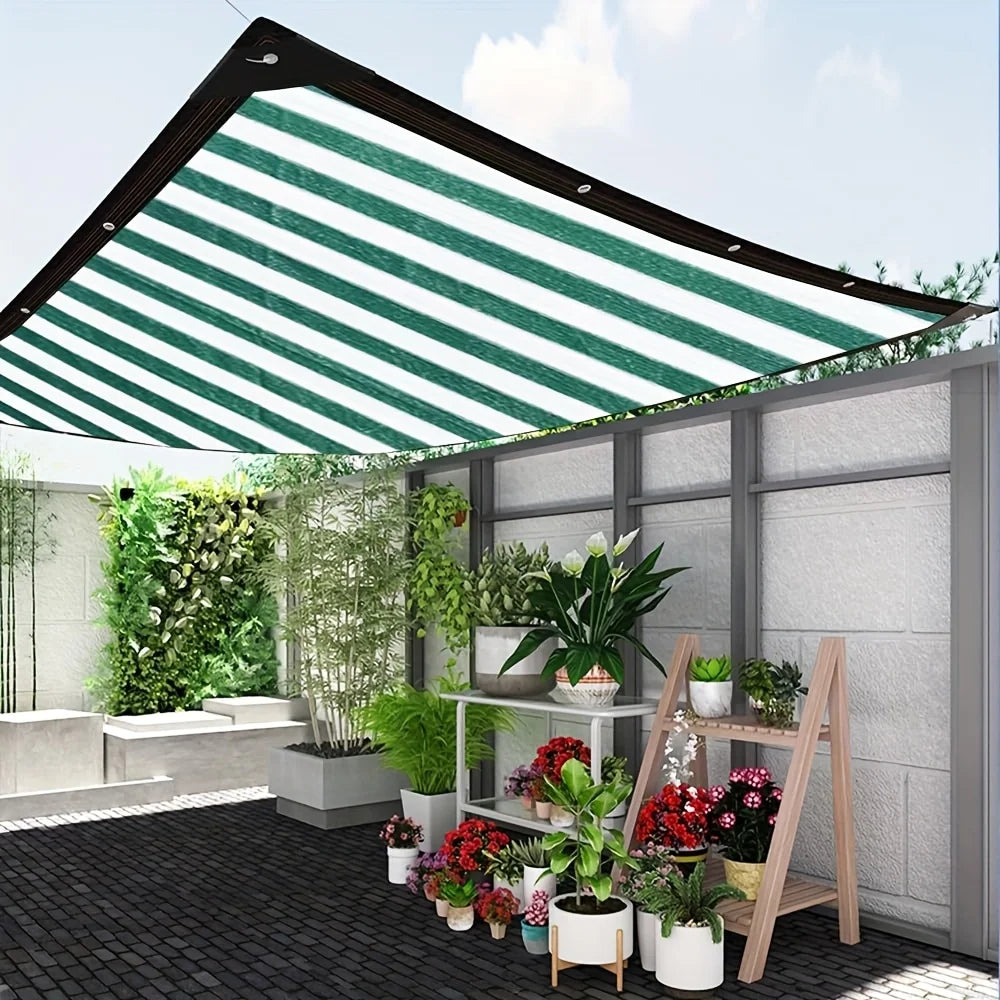 Shandong Shade Net Privacy Screen Sunshade For Garden Pavilions