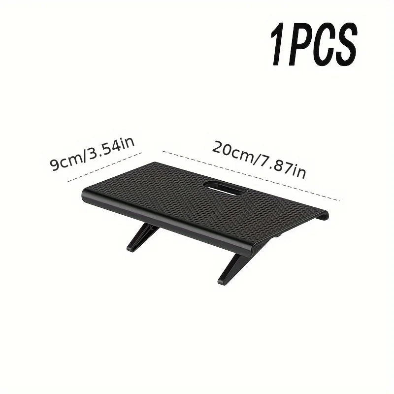 Adjustable TV Top Shelf Monitor Organizer For Home Office